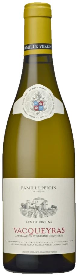 « Les Christins » — Vacqueyras blanc
