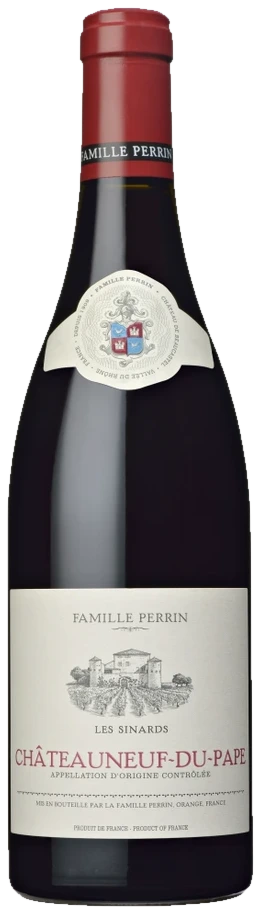 « Les Sinards » — Châteauneuf-du-Pape