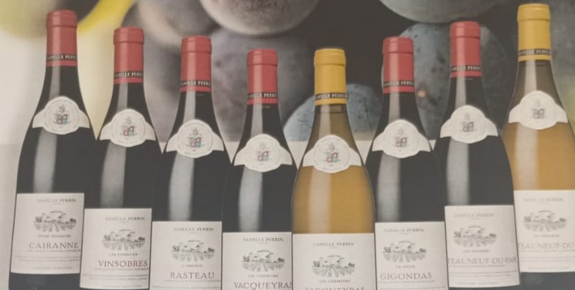 L'Offre Famille Perrin — Les Crus